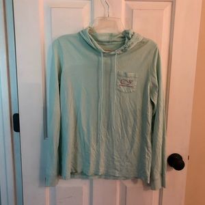 Vineyard Vines long sleeve t-shirt hoodie